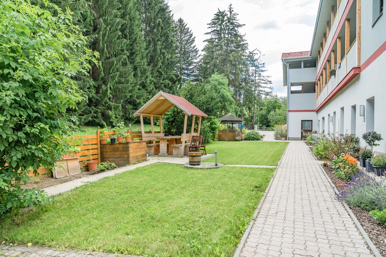 Apartament Smart Liv'In Laabnerhof Laaben Zewnętrze zdjęcie
