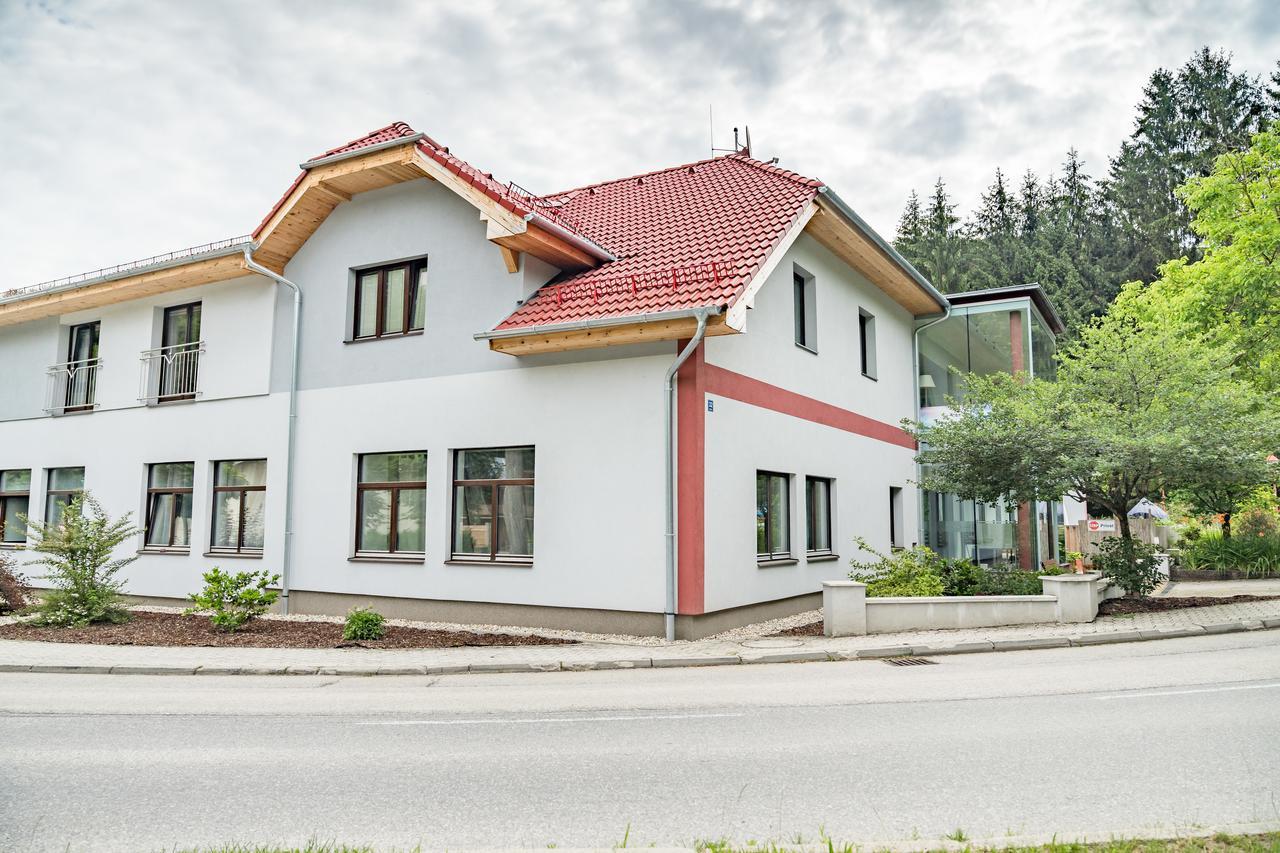Apartament Smart Liv'In Laabnerhof Laaben Zewnętrze zdjęcie