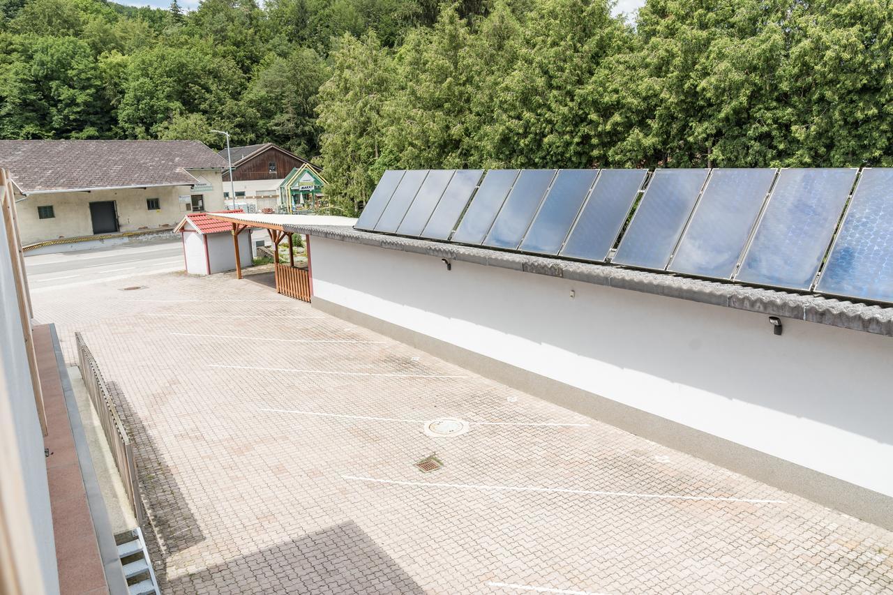 Apartament Smart Liv'In Laabnerhof Laaben Zewnętrze zdjęcie