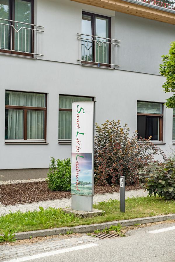 Apartament Smart Liv'In Laabnerhof Laaben Zewnętrze zdjęcie