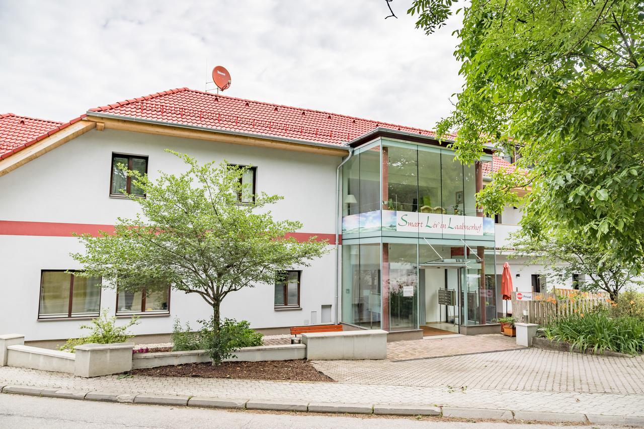 Apartament Smart Liv'In Laabnerhof Laaben Zewnętrze zdjęcie