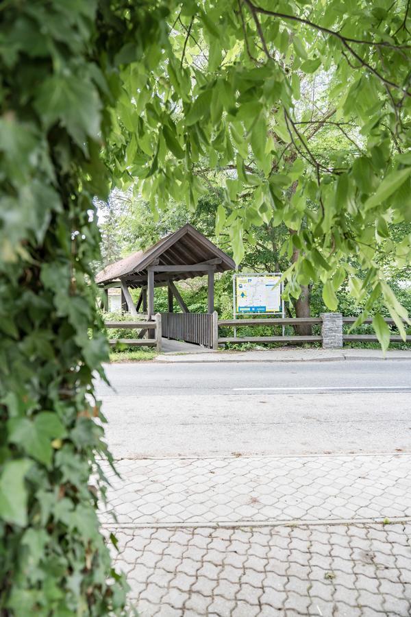 Apartament Smart Liv'In Laabnerhof Laaben Zewnętrze zdjęcie