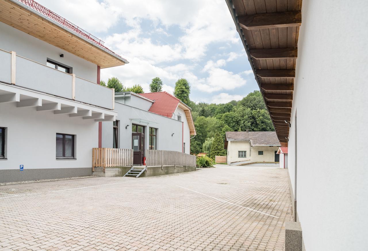 Apartament Smart Liv'In Laabnerhof Laaben Zewnętrze zdjęcie