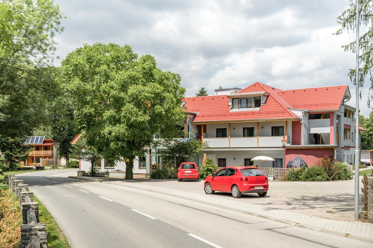 Apartament Smart Liv'In Laabnerhof Laaben Zewnętrze zdjęcie