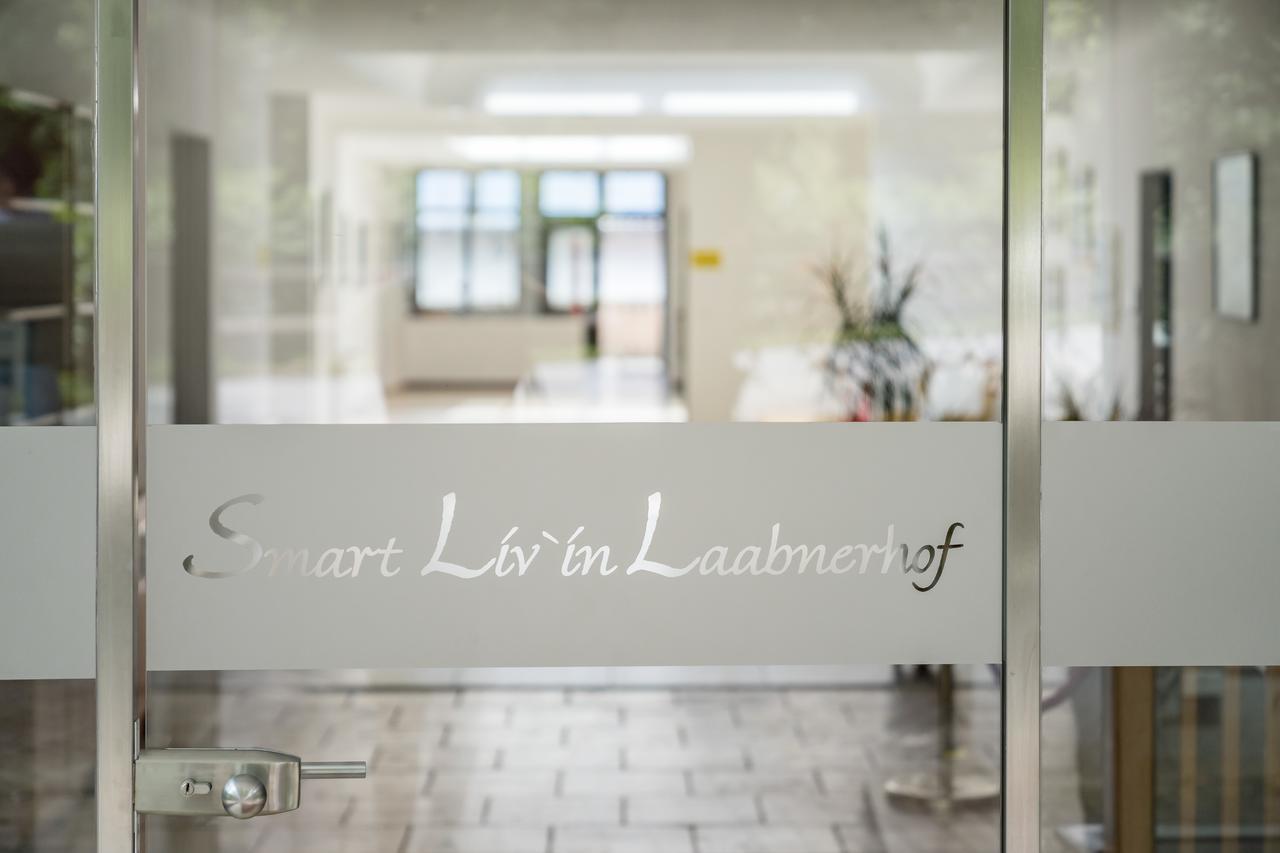 Apartament Smart Liv'In Laabnerhof Laaben Zewnętrze zdjęcie