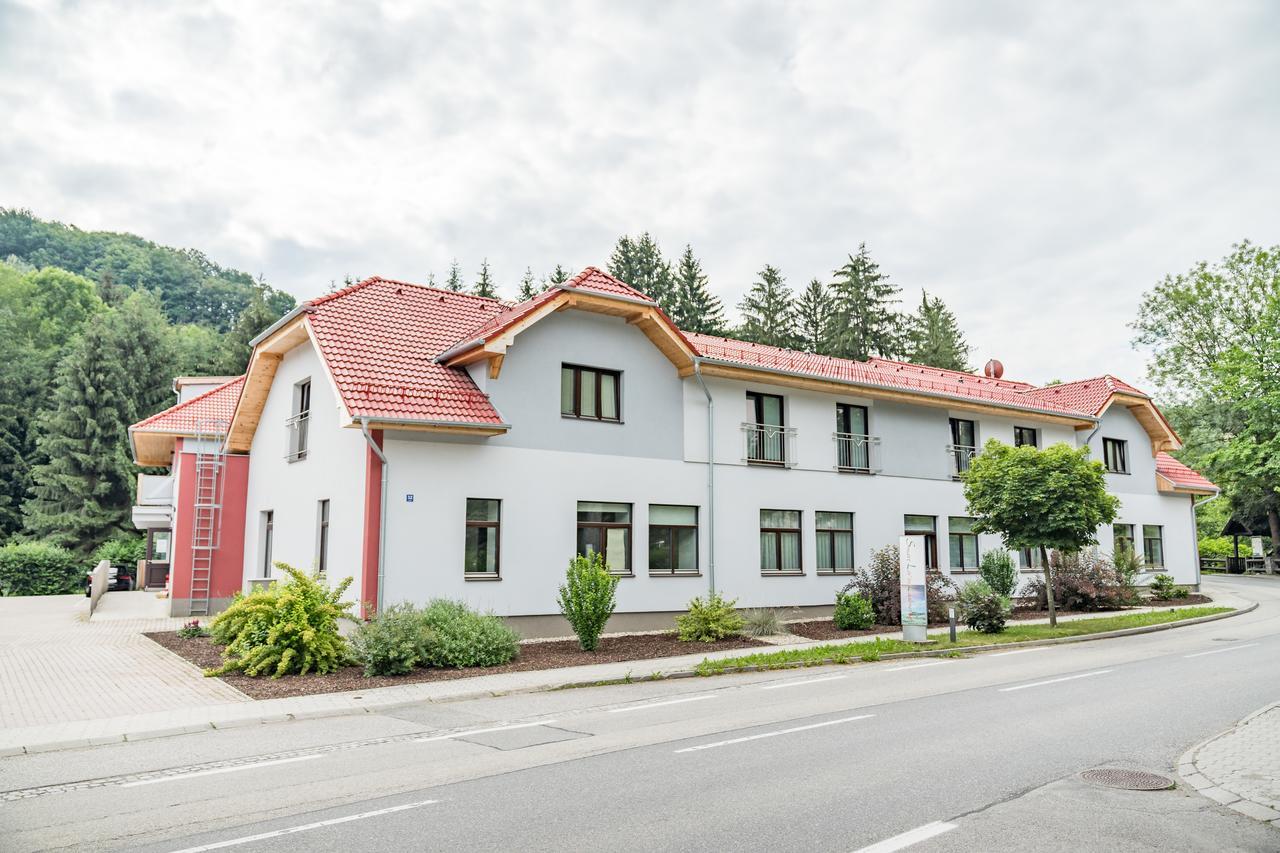 Apartament Smart Liv'In Laabnerhof Laaben Zewnętrze zdjęcie