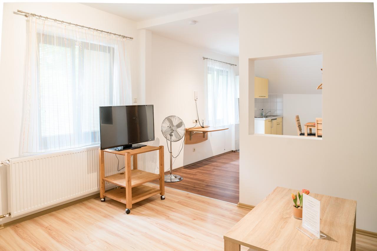 Apartament Smart Liv'In Laabnerhof Laaben Zewnętrze zdjęcie