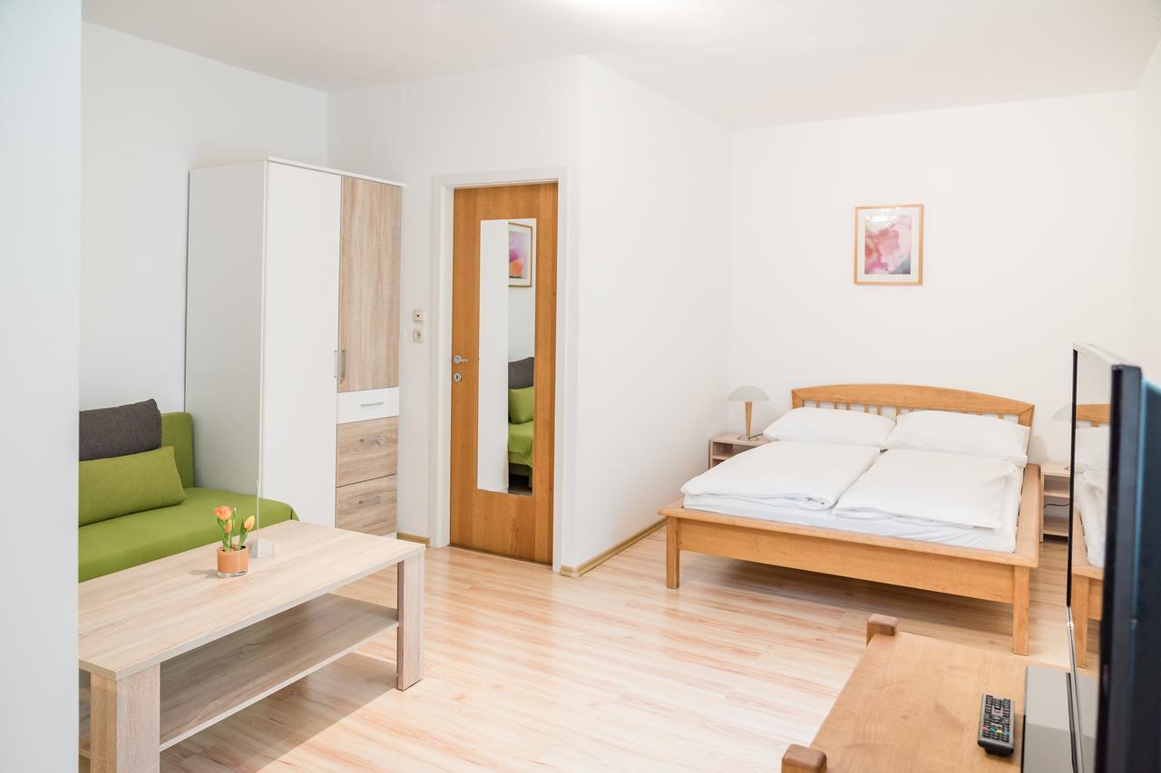 Apartament Smart Liv'In Laabnerhof Laaben Zewnętrze zdjęcie